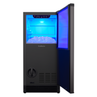 Snomaster 30kg/24hr Plumbed-in Bullet Type Ice-Maker – SMIC-25