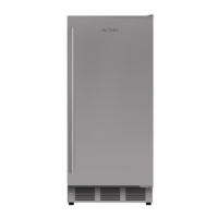 Snomaster 30kg/24hr Plumbed-in Gourmet Type Ice-Maker – SMIC-30S