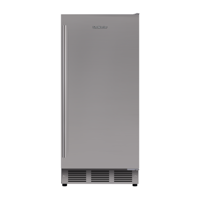 Snomaster 30kg/24hr Plumbed-in Gourmet Type Ice-Maker – SMIC-30S