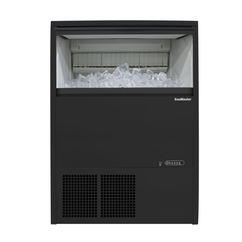 Snomaster 45kg/24hr Plumbed-in Gourmet Type Ice-Maker – SMIC-45