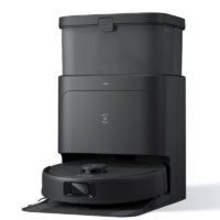 Deebot N30 Pro Omi Black Robot Vacuum Cleaner
