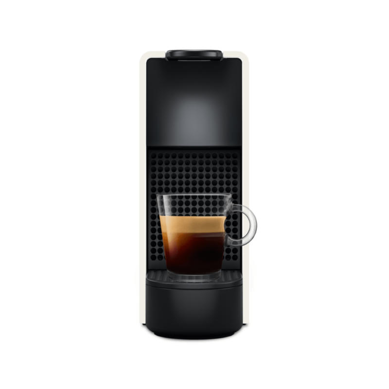 Nespresso Essenza Mini Coffee Pod Machine – White