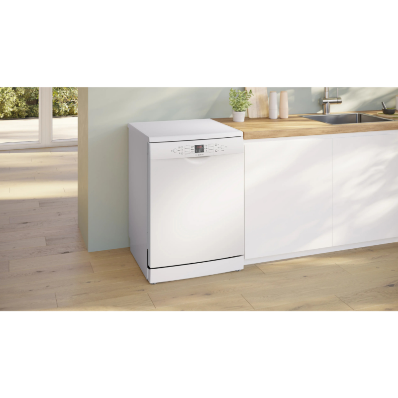 Bosch Series 2 Dishwasher – White SMS26AW00Z