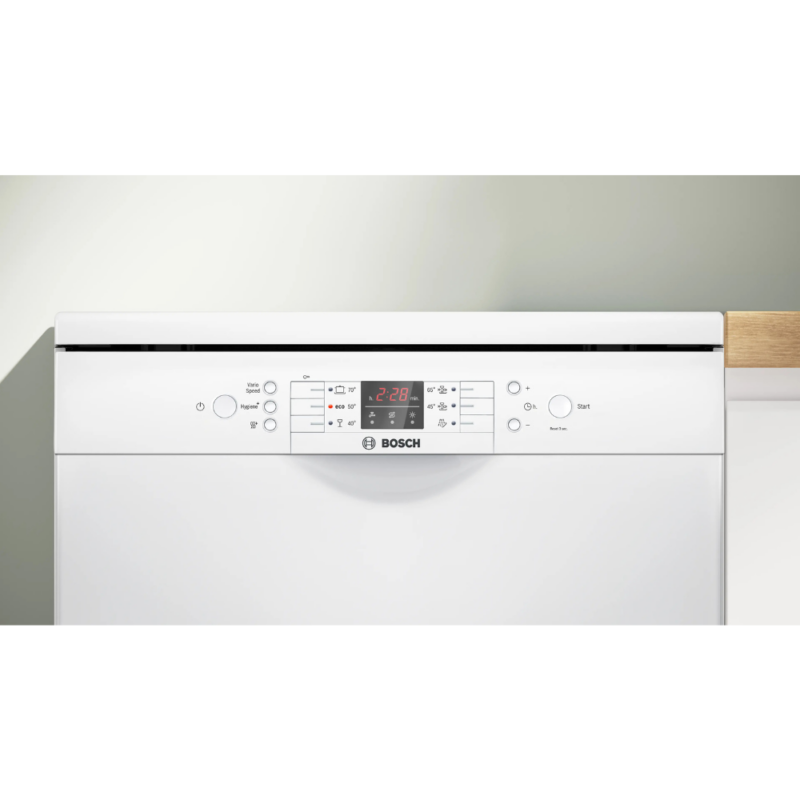 Bosch Series 2 Dishwasher – White SMS26AW00Z
