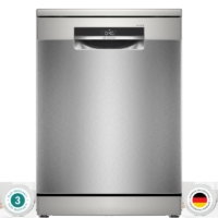 Bosch Series 6 Dishwasher – Brushed Steel SMS6EMI11Z