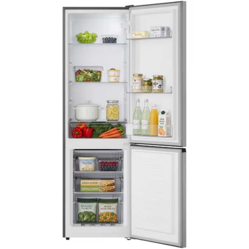 LG 276 Litre Fridge Freezer - GCFB249PQCF