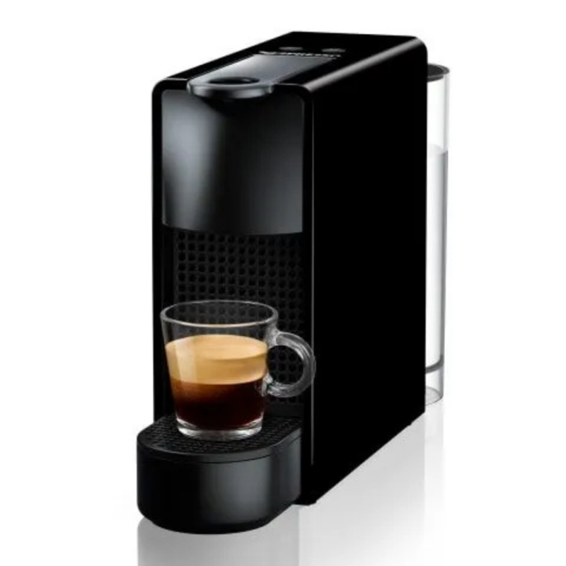 Nespresso Essenza Mini Coffee Pod Machine – Black