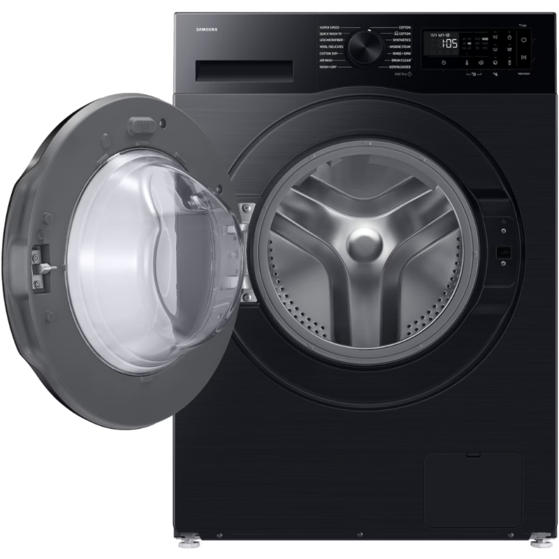 Samsung 9 / 6kg Washer dryer combo - WD90HG5U34BBFA