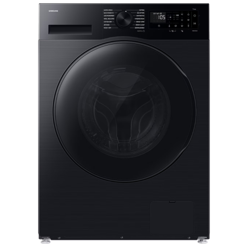 Samsung 9 / 6kg Washer dryer combo - WD90HG5U34BBFA