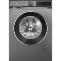 Siemens iQ500 10kg Washing Machine – Cast Iron Grey WG54K2ZRZA