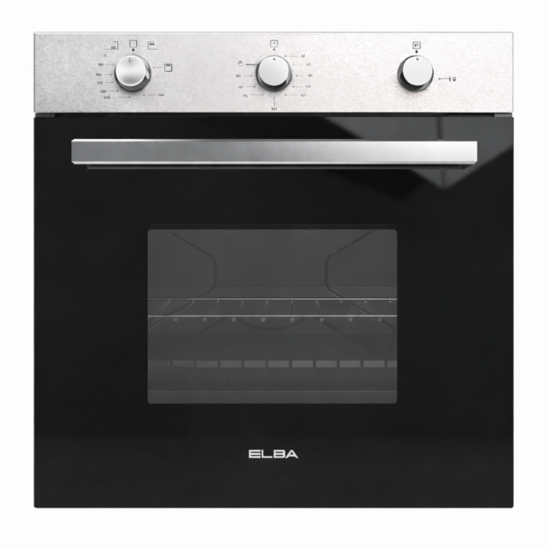 Elba 60cm Built-in Gas Oven - 04/TS-600FG