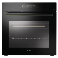 Elba 60cm Multifunction Oven - 02/ELFTN300