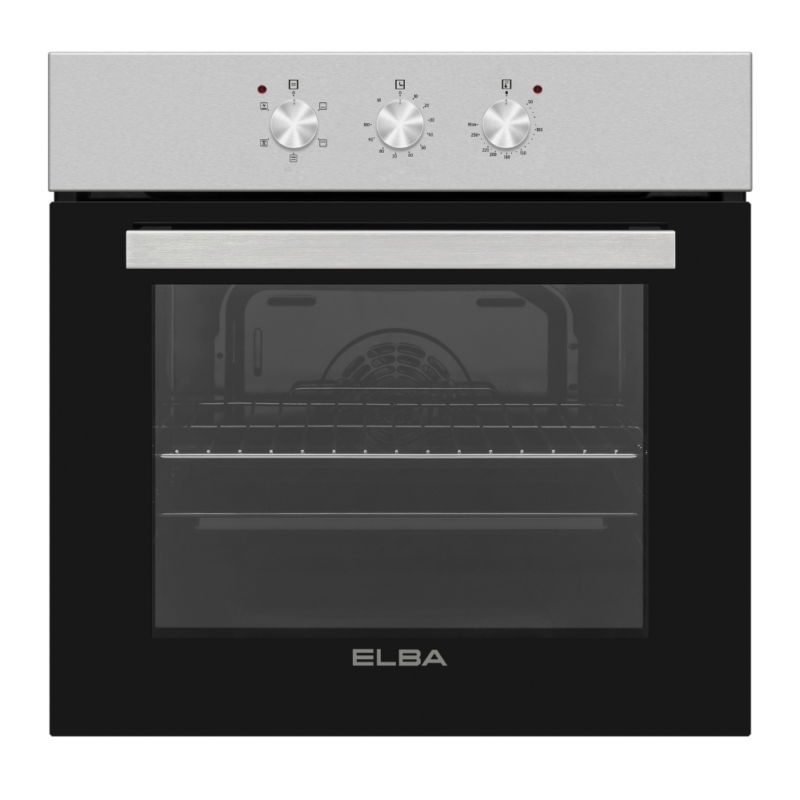 Elba 60cm Multifunction Oven - 04/T60-3