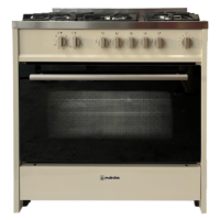 Meireles 90cm Gas / Electric cooker - Cream EV890SP2CR