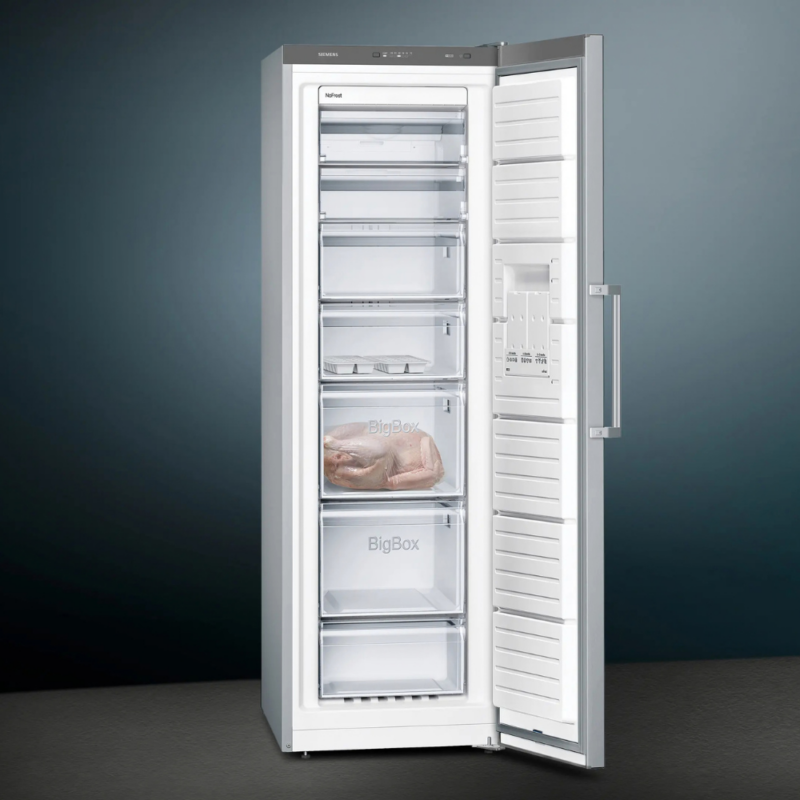 Smeg iQ300 All Freezer - GS36NFIEV